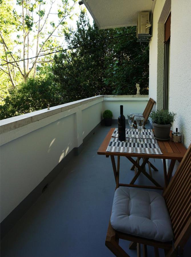 Deluxe Apartment Joia With Balcony On The Beach Bacvice, Free Parking, Old Town, Near Ferry Port Сплит Екстериор снимка