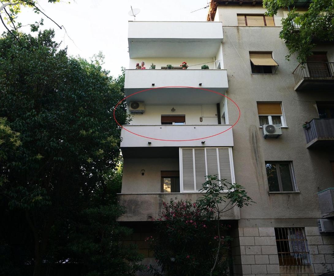 Deluxe Apartment Joia With Balcony On The Beach Bacvice, Free Parking, Old Town, Near Ferry Port Сплит Екстериор снимка